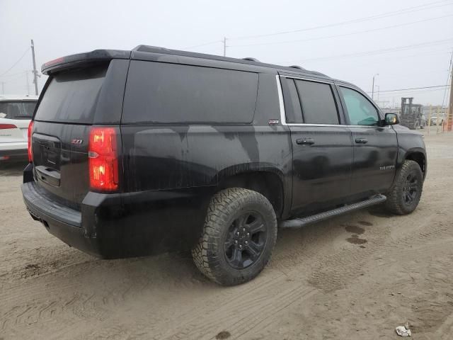 2019 Chevrolet Suburban K1500 LT