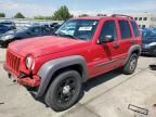 2004 Jeep Liberty Sport