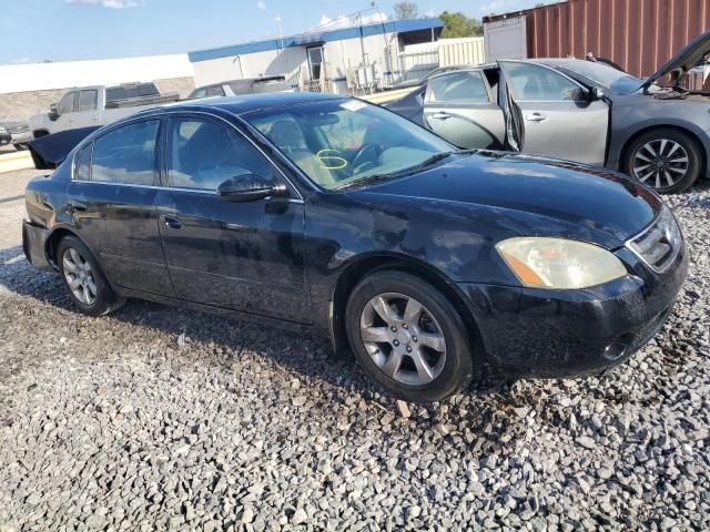 2003 Nissan Altima Base