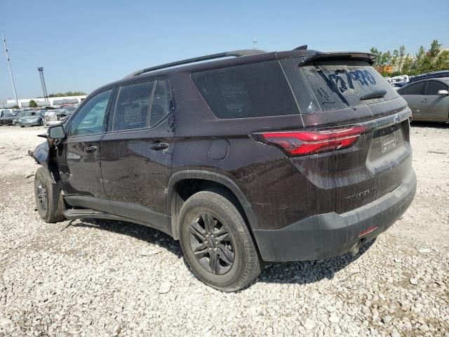 2023 Chevrolet Traverse LT