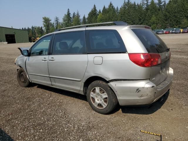 2006 Toyota Sienna CE