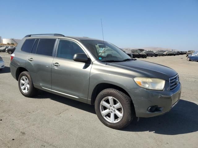 2008 Toyota Highlander