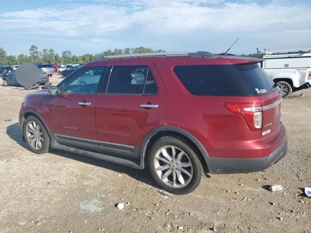 2014 Ford Explorer Limited