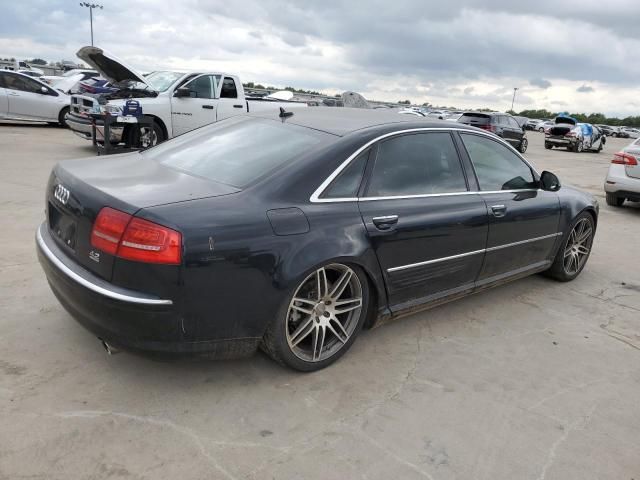 2008 Audi A8 L Quattro