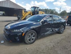 Salvage cars for sale at Greenwell Springs, LA auction: 2022 KIA K5 LXS