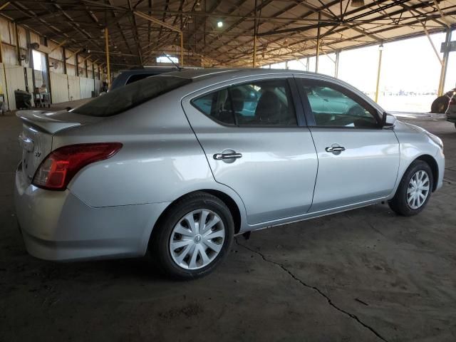 2016 Nissan Versa S