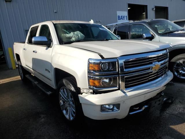 2015 Chevrolet Silverado K1500 High Country