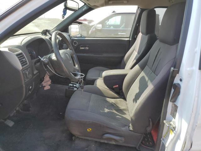 2012 Chevrolet Colorado