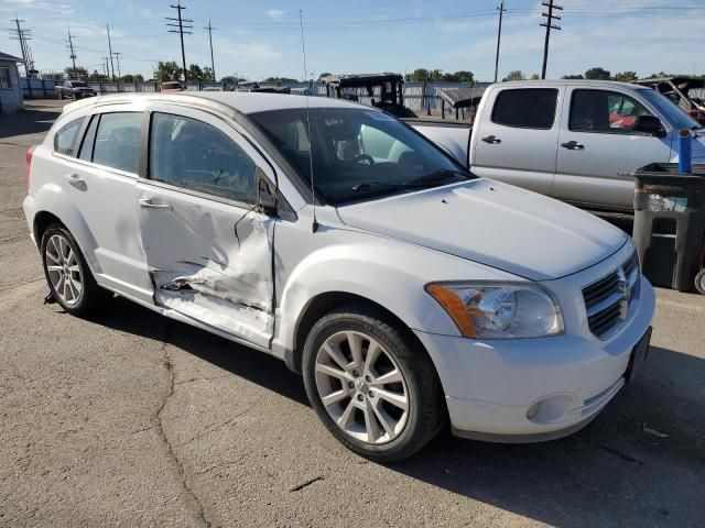 2011 Dodge Caliber Heat