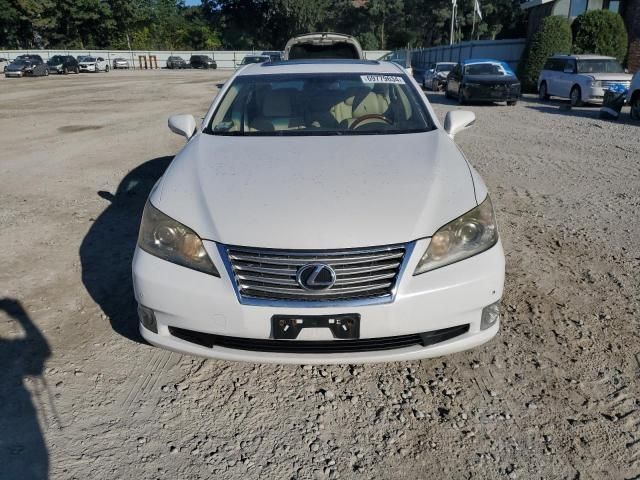 2011 Lexus ES 350