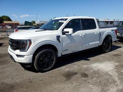 Carros híbridos a la venta en subasta: 2022 Ford F150 Supercrew