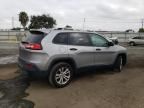 2015 Jeep Cherokee Sport