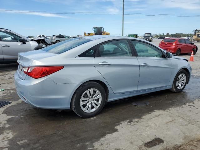 2012 Hyundai Sonata GLS