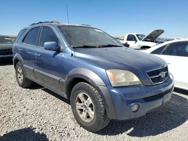 2005 KIA Sorento EX