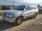 2001 Toyota Highlander