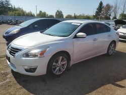 Nissan salvage cars for sale: 2013 Nissan Altima 2.5