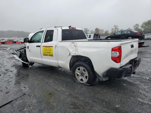 2021 Toyota Tundra Double Cab SR