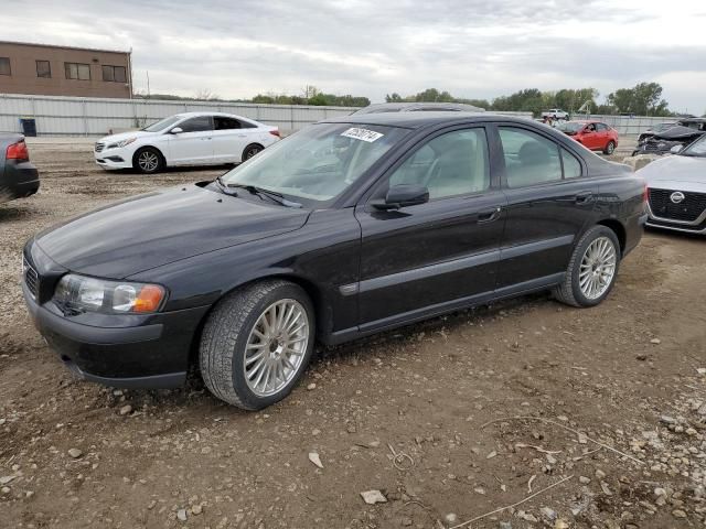 2004 Volvo S60 2.5T