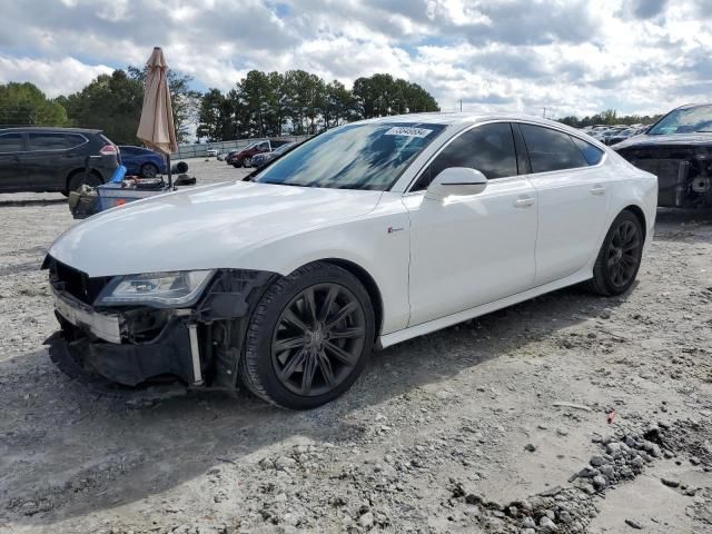 2013 Audi A7 Prestige