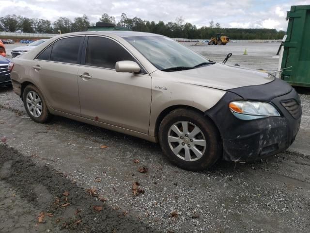 2007 Toyota Camry Hybrid