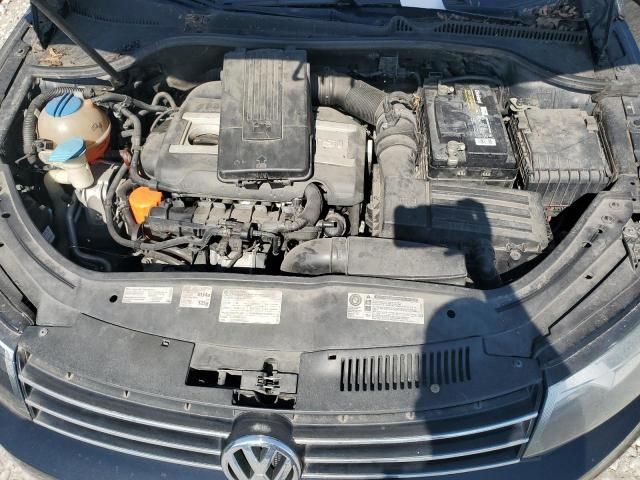 2012 Volkswagen EOS LUX