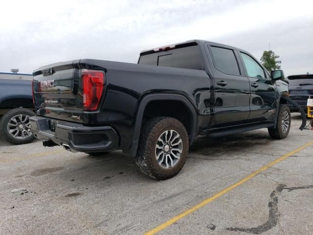 2022 GMC Sierra K1500 AT4