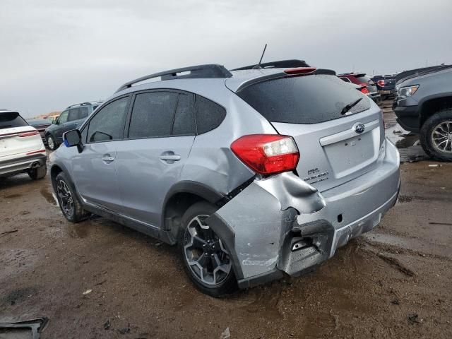 2014 Subaru XV Crosstrek 2.0 Premium