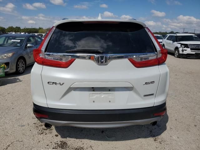 2019 Honda CR-V Touring