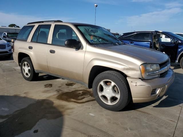 2007 Chevrolet Trailblazer LS