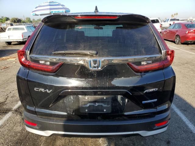 2021 Honda CR-V EX