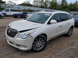 Buick Enclave salvage cars for sale: 2015 Buick Enclave