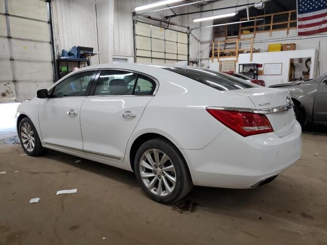 2015 Buick Lacrosse