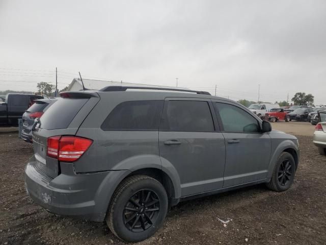 2020 Dodge Journey SE