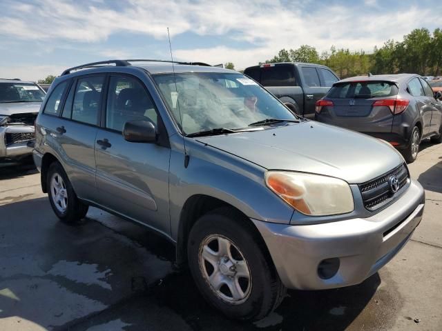 2005 Toyota Rav4