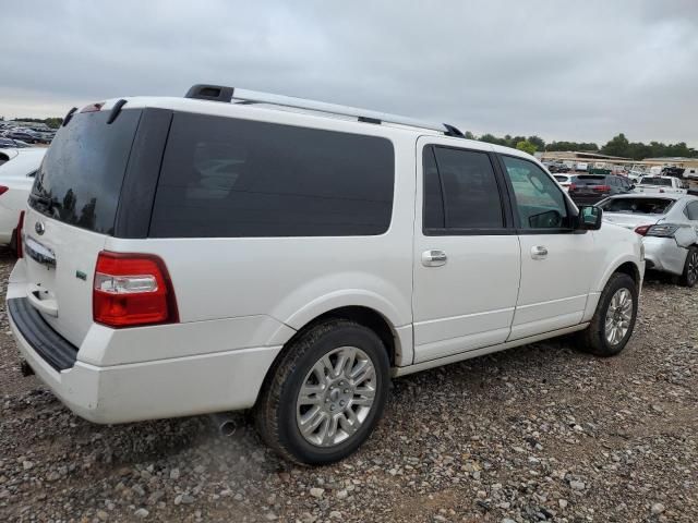 2014 Ford Expedition EL Limited