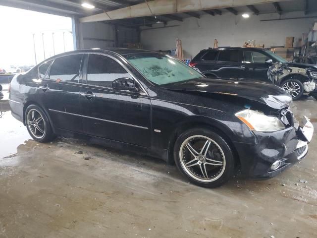 2008 Infiniti M35 Base