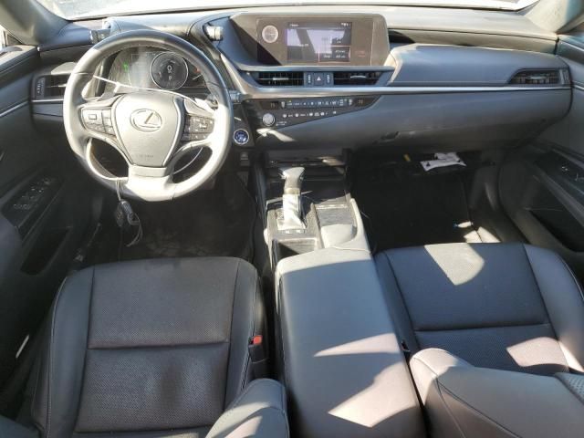 2021 Lexus ES 300H Base