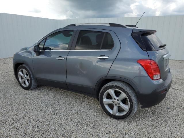 2015 Chevrolet Trax LTZ