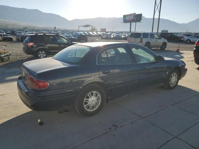 2003 Buick Lesabre Custom