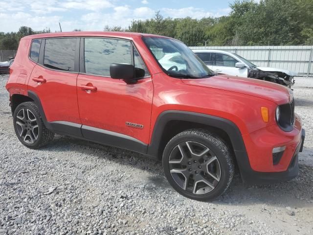 2021 Jeep Renegade Sport