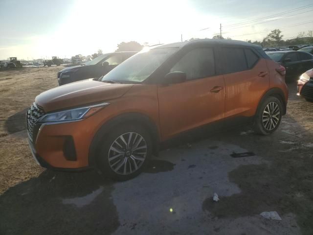 2021 Nissan Kicks SV