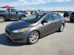 Ford Vehiculos salvage en venta: 2018 Ford Focus SE