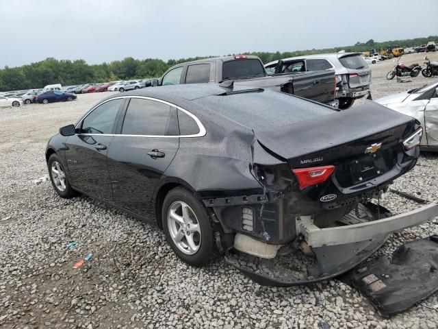 2017 Chevrolet Malibu LS