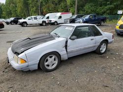 Carros con verificación Run & Drive a la venta en subasta: 1993 Ford Mustang LX