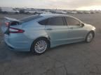 2016 Ford Fusion Titanium Phev