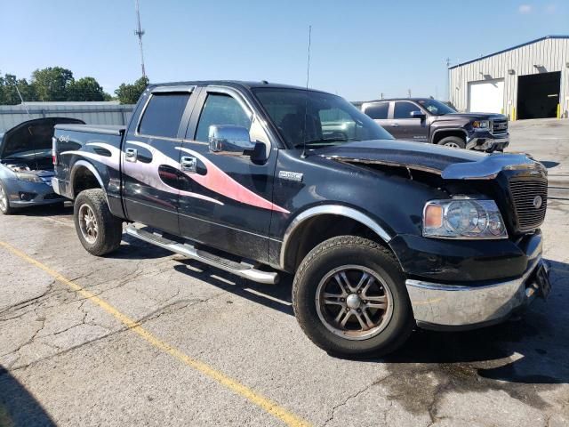 2006 Ford F150 Supercrew