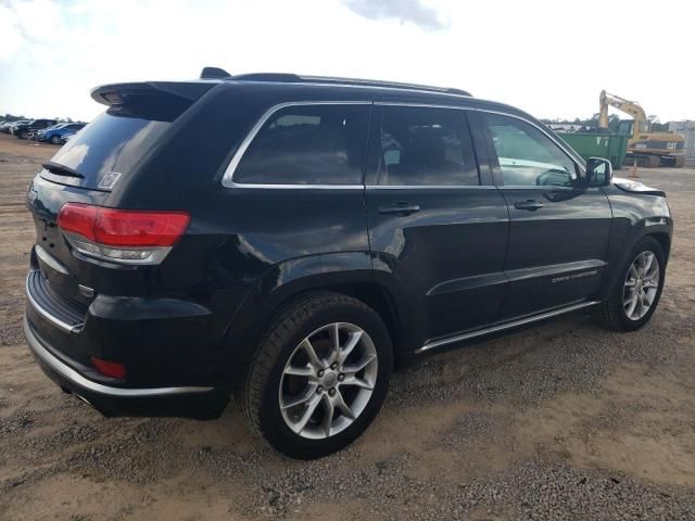 2015 Jeep Grand Cherokee Summit