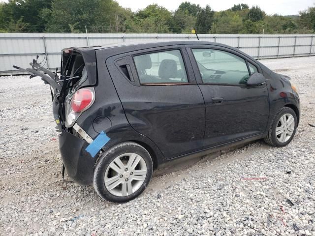 2013 Chevrolet Spark LS