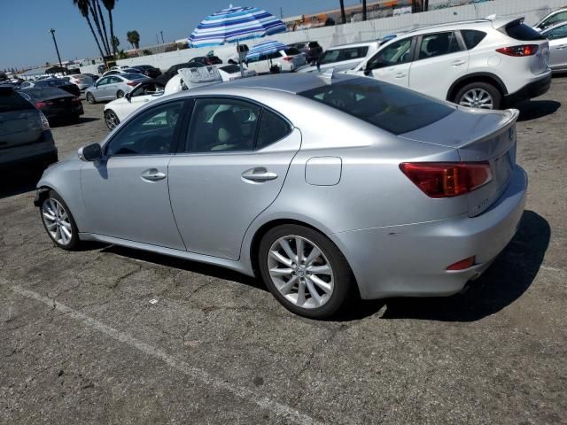 2010 Lexus IS 250