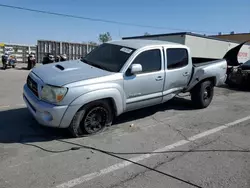 Toyota Tacoma Double cab salvage cars for sale: 2005 Toyota Tacoma Double Cab